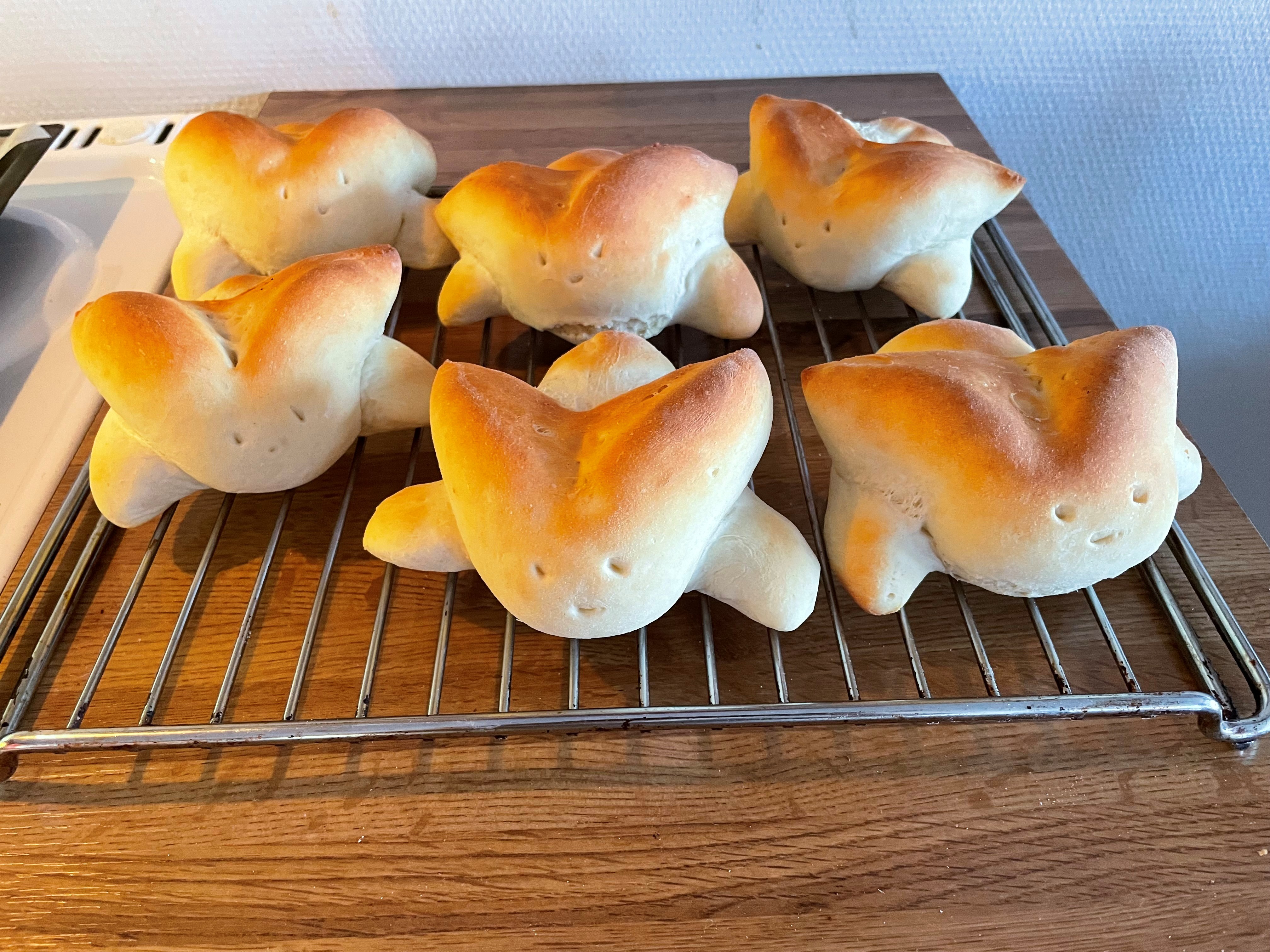 Baking